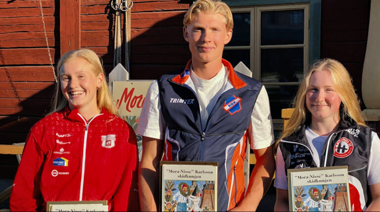 Mora-Nisse stipendiater 2025